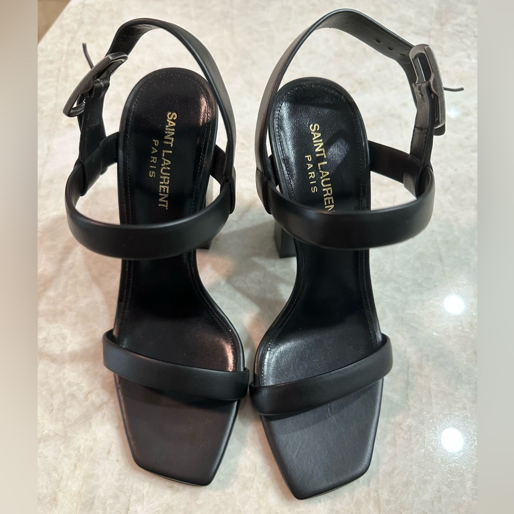 YSL Heels